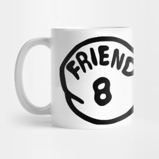 friend Mug